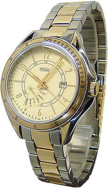 Custom Stainless Steel Men T2M435 Watch