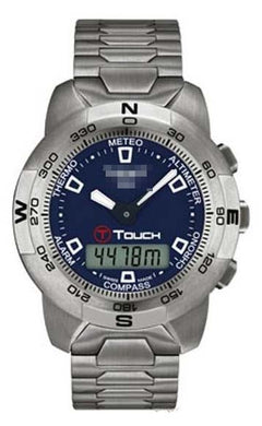 Wholesale Titanium Men T33.7.588.41 Watch