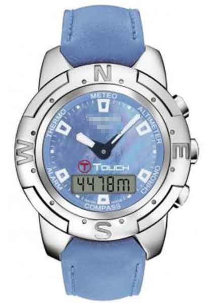 Custom Men T33.7.638.81 Watch