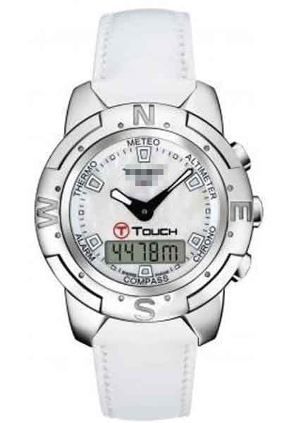 Custom Men T33.7.658.81 Watch