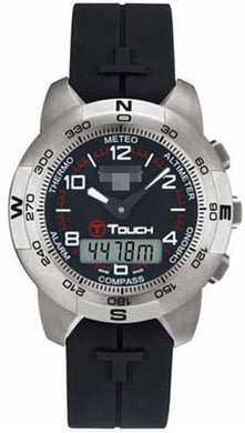 Custom Men T33.7.798.51 Watch