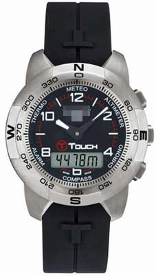 Custom Men T33.7.798.51 Watch
