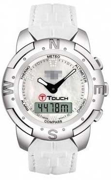 Wholesale Stainless Steel Men T33.7.858.85 Watch