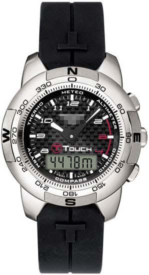 Custom Men T33.7.898.92 Watch