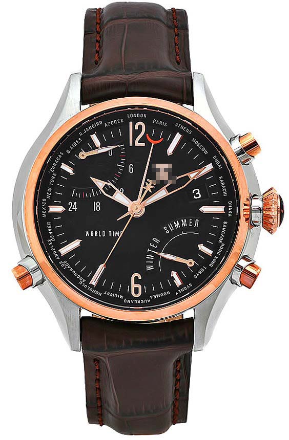 Wholesale Stainless Steel Men T3B831 Watch