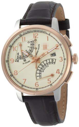Wholesale Two Tone Men T3C195 Watch
