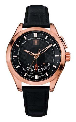 Wholesale Rose Gold Men T3C296 Watch