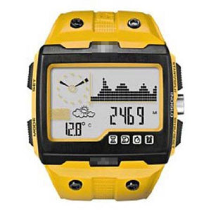 Custom Resin Men T49758 Watch