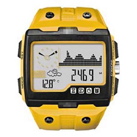 Custom Resin Men T49758 Watch