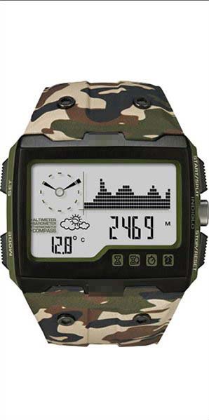 Custom Resin Men T49840 Watch