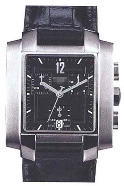 Custom Men T60.1.527.52 Watch