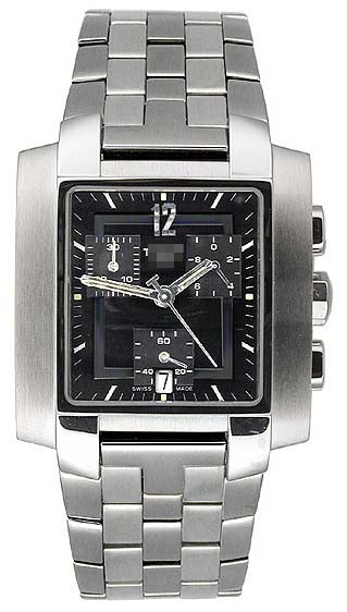Custom Men T60.1.587.52 Watch