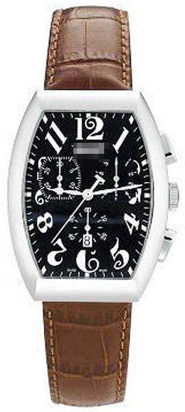 Custom Men T66.1.617.52 Watch
