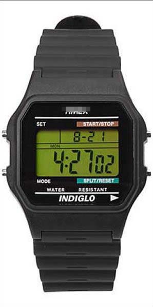 Custom Resin T75961 Watch
