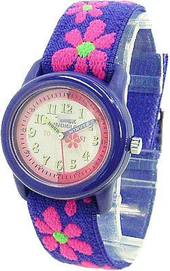 Custom Plastic T89022 Watch