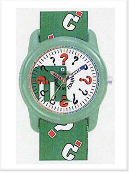 Custom Resin T91820 Watch