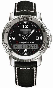 Wholesale Titanium Men T96.1.428.52 Watch