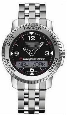 Wholesale Stainless Steel Men T96.1.488.52 Watch