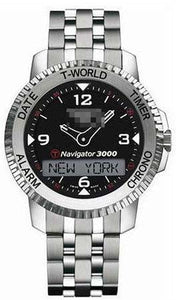 Wholesale Stainless Steel Men T96.1.488.52 Watch