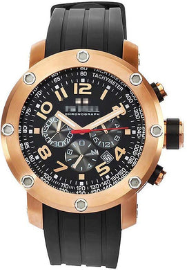 Wholesale Rose Gold Men TW130 Watch