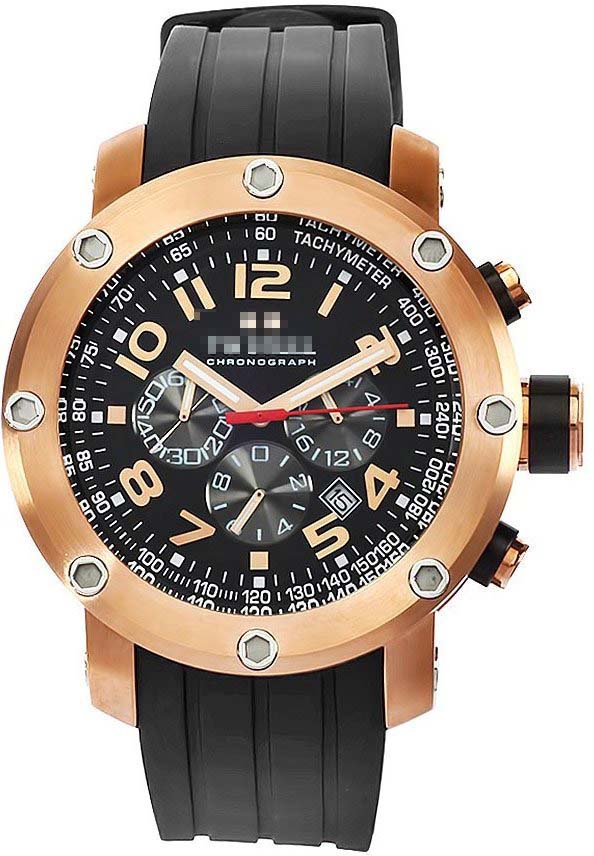 Wholesale Rose Gold Men TW130 Watch