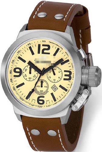 Wholesale Stainless Steel Men TW5 Watch