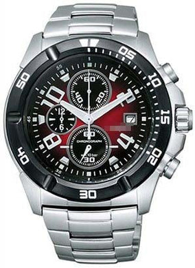 Custom Stainless Steel Men VA0-017-91 Watch
