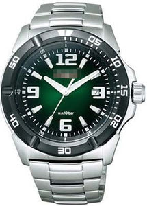 Custom Stainless Steel Men VC0-018-41 Watch