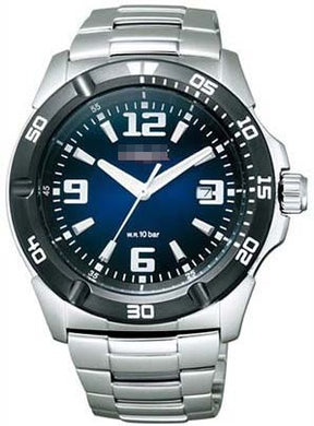 Custom Stainless Steel Men VC0-018-71 Watch