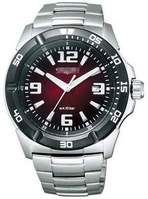 Custom Stainless Steel Men VC0-018-93 Watch