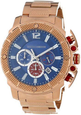 Wholesale Stainless Steel Men VC-1020BLRG Watch