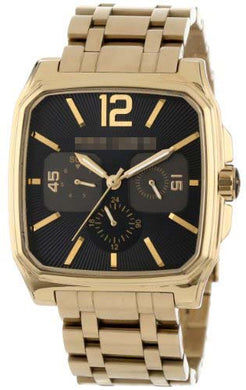 Wholesale Stainless Steel Men VC-1025BKGP Watch