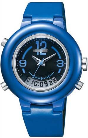 Custom Aluminum Women VP0-052-50 Watch