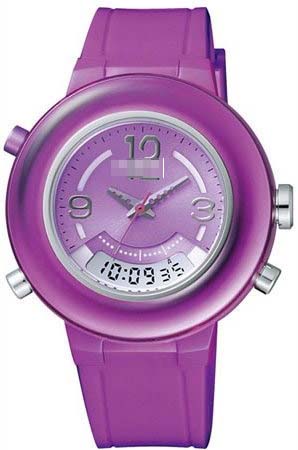 Custom Plastic Women VP0-095-90 Watch