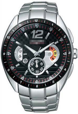 Custom Stainless Steel Men VS0-110-51 Watch