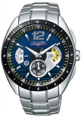 Custom Stainless Steel Men VS0-110-71 Watch