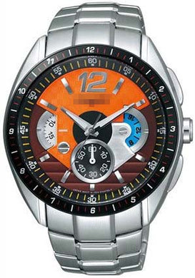 Custom Stainless Steel Men VS0-110-91 Watch
