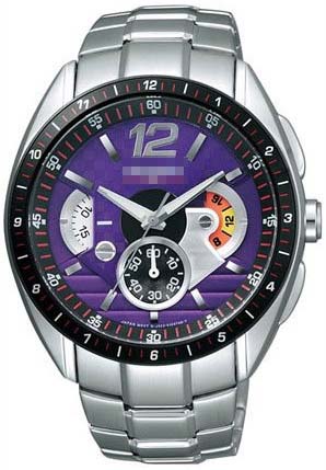 Custom Stainless Steel Men VS0-110-93 Watch
