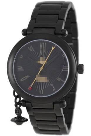 Wholesale Stainless Steel Women VV006BK Watch