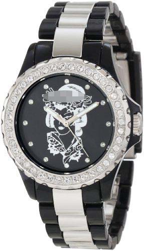 Custom Stainless Steel Women VX-BK Watch