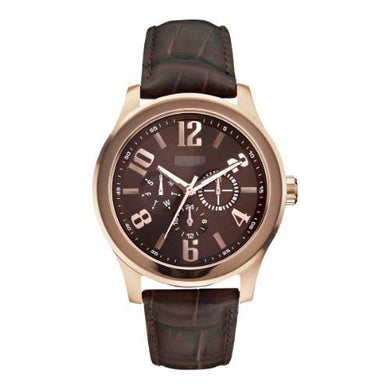 Wholesale Rose Gold Men W0008G3 Watch