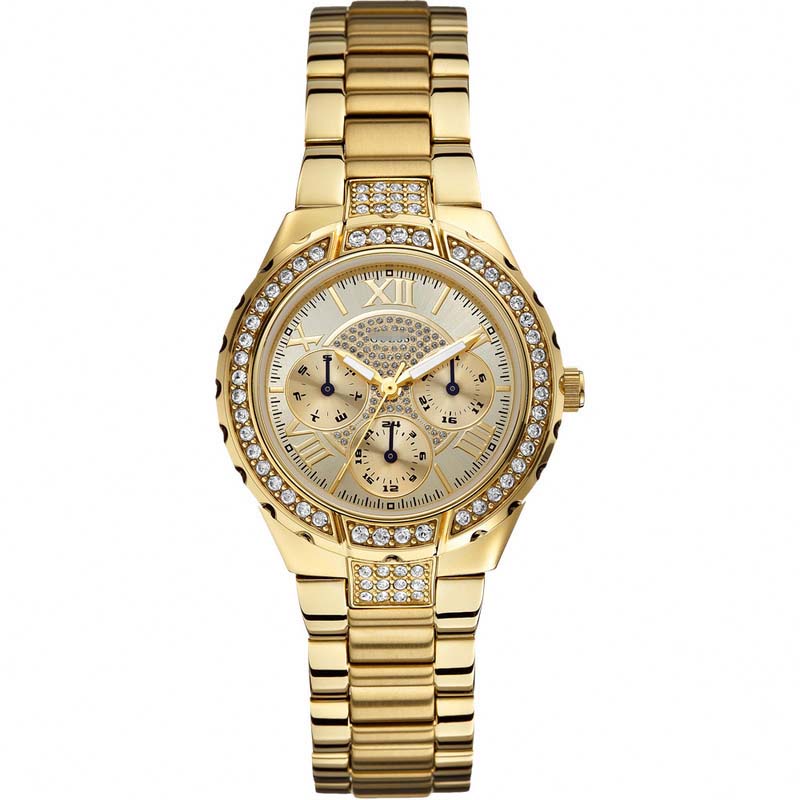 Wholesale Gold Women W0111L2 Watch