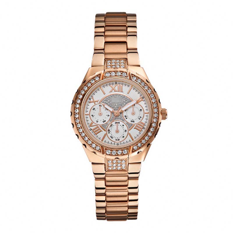 Wholesale Rose Gold Women W0111L3 Watch