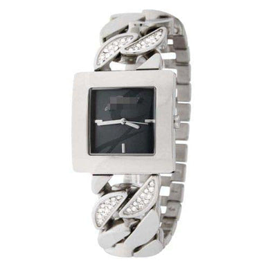 Wholesale Stainless Steel Women W0157GSSBLK Watch