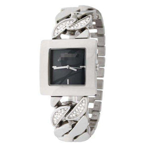 Wholesale Stainless Steel Women W0157GSSBLK Watch