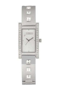 Wholesale Stainless Steel Women W0158LSSSLV Watch