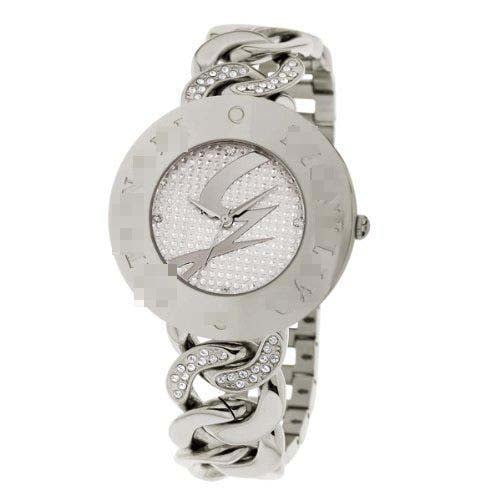 Wholesale Stainless Steel Women W0160GSSSLV Watch