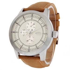 Wholesale Stainless Steel Men W0187G2 Watch