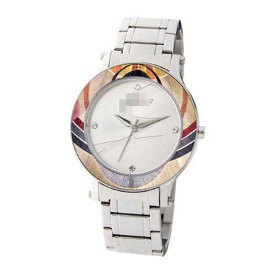 Wholesale Stainless Steel Women W0193GSSSLV Watch