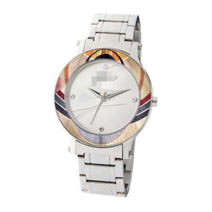 Wholesale Stainless Steel Women W0193GSSSLV Watch
